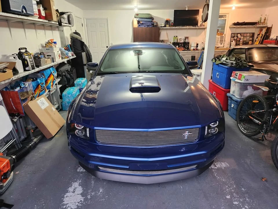 2008 Ford S197 Mustang - Image 7 of 10
