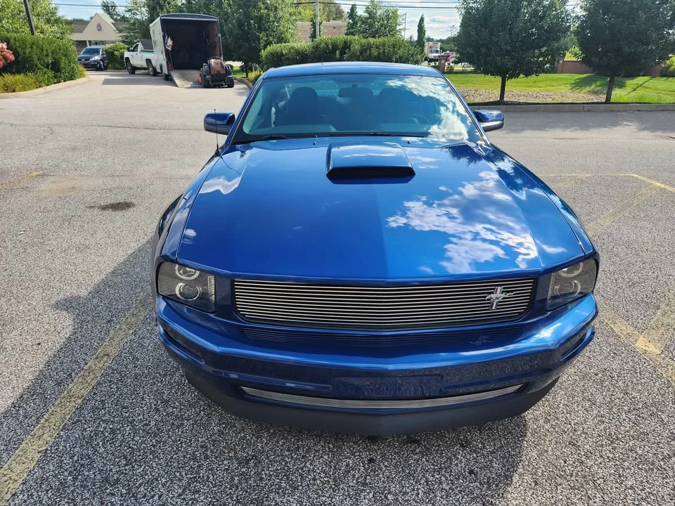 2008 Ford S197 Mustang - Image 5 of 10