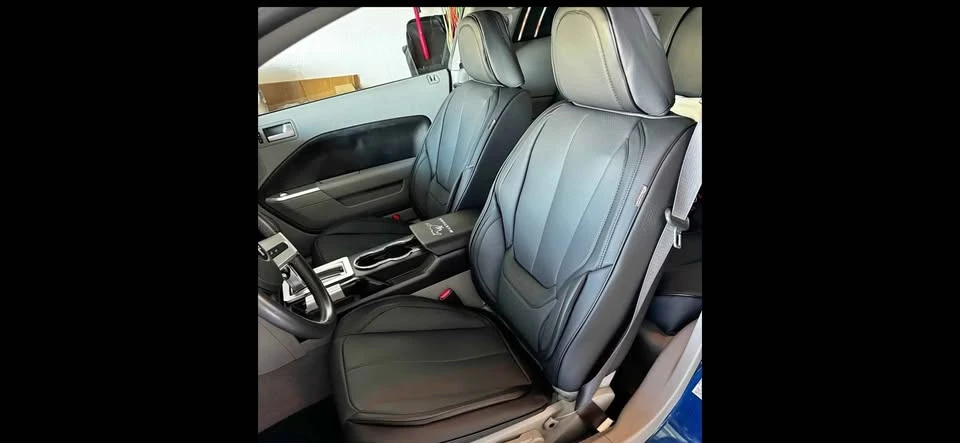 2008 Ford S197 Mustang - Image 8 of 10