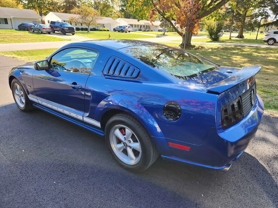 2008 Ford S197 Mustang - Image 6 of 10