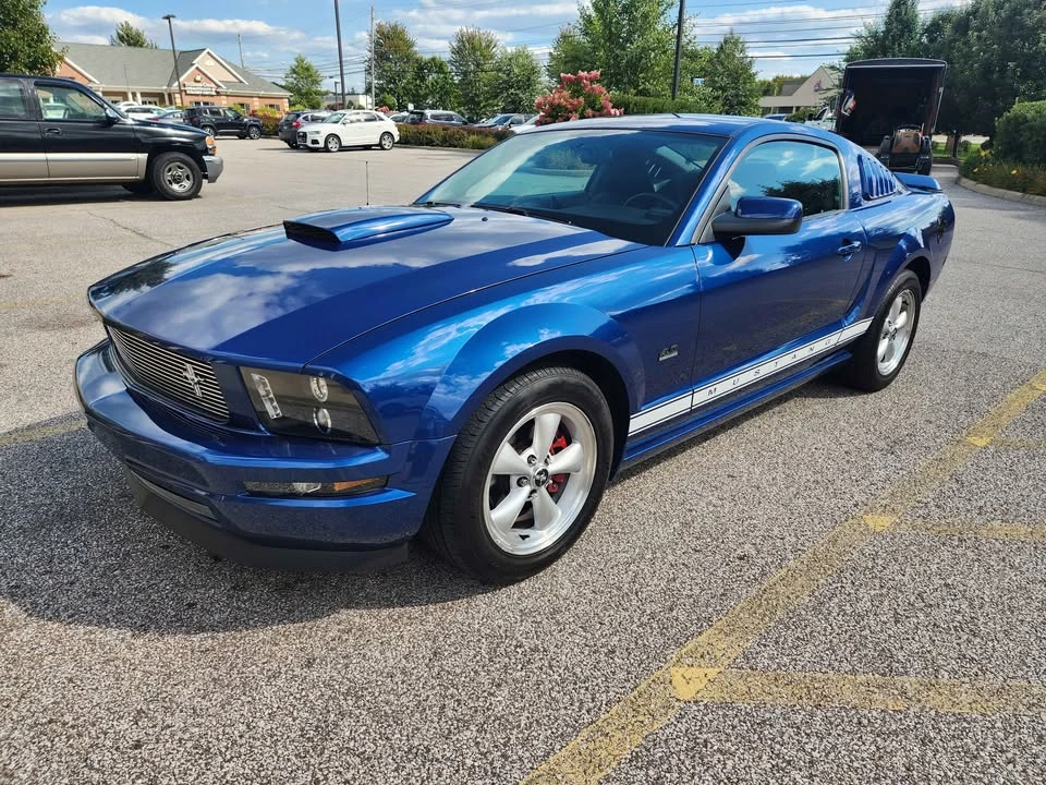 2008 Ford S197 Mustang - Image 4 of 10