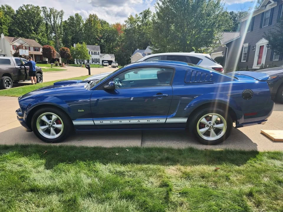 2008 Ford S197 Mustang - Image 10 of 10