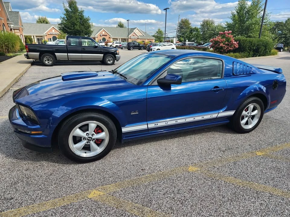 2008 Ford S197 Mustang - Image 3 of 10