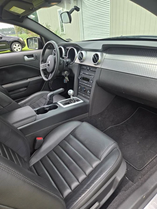 2008 Ford S197 Mustang Bullitt - Image 7 of 10
