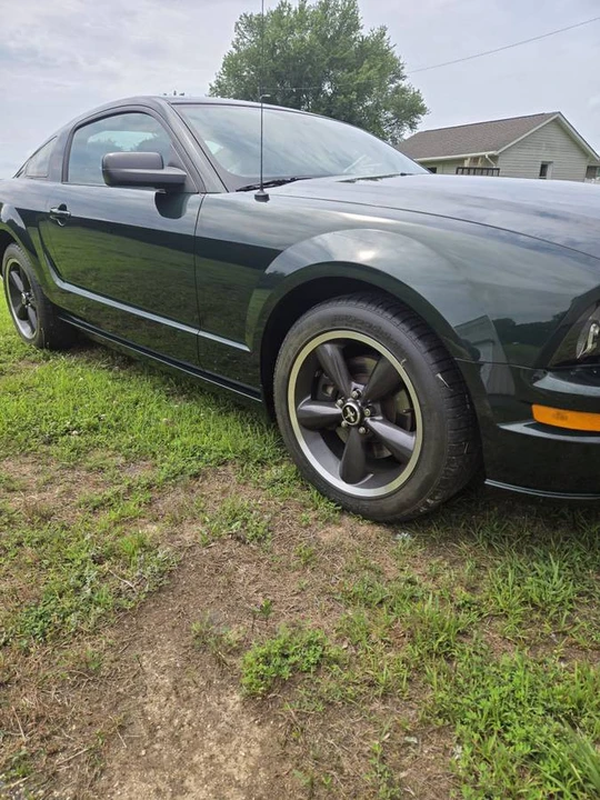2008 Ford S197 Mustang Bullitt - Image 5 of 10