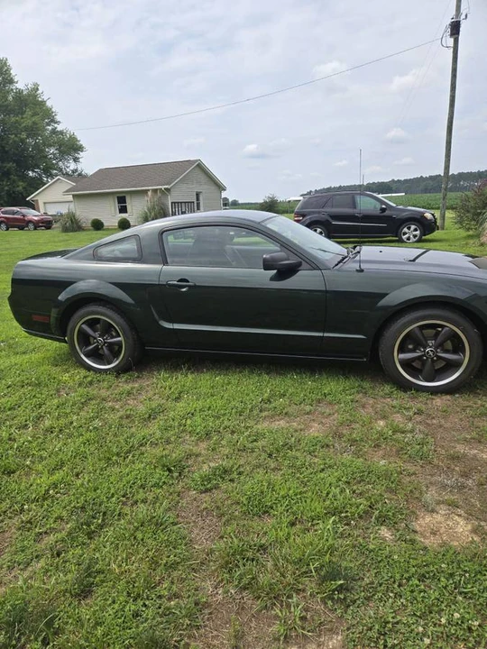 2008 Ford S197 Mustang Bullitt - Image 2 of 10