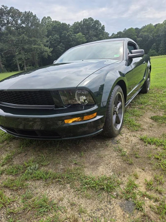 2008 Ford S197 Mustang Bullitt - Image 6 of 10