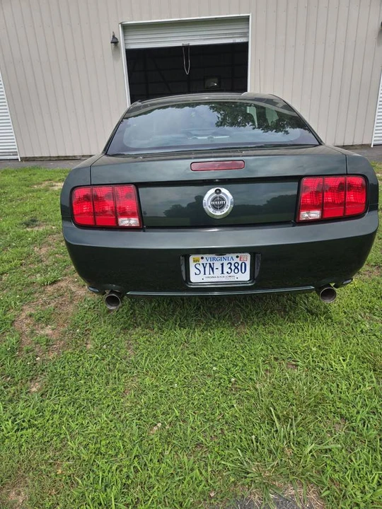2008 Ford S197 Mustang Bullitt - Image 3 of 10