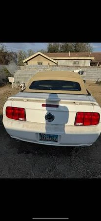 2008 Ford S197 Mustang - Image 3 of 3
