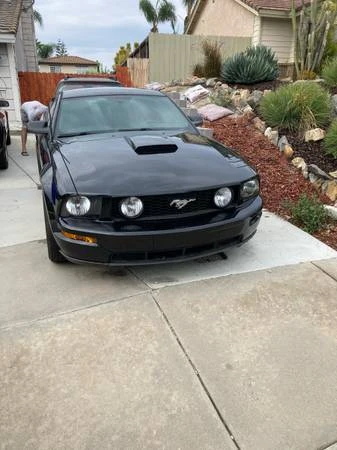 2008 Ford S197 Mustang - Image 2 of 5