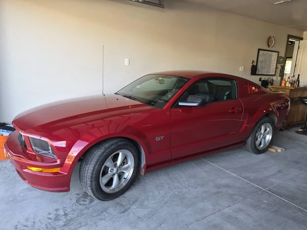 2008 Ford S197 Mustang - Image 4 of 7