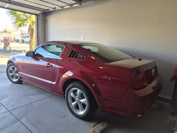 2008 Ford S197 Mustang - Image 6 of 7