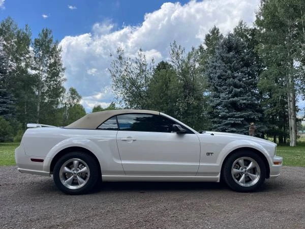 2008 Ford S197 Mustang - Image 3 of 11