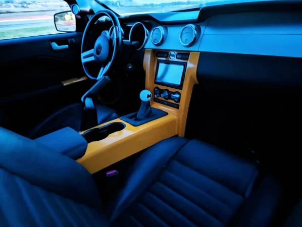 2008 Ford S197 Mustang - Image 2 of 3