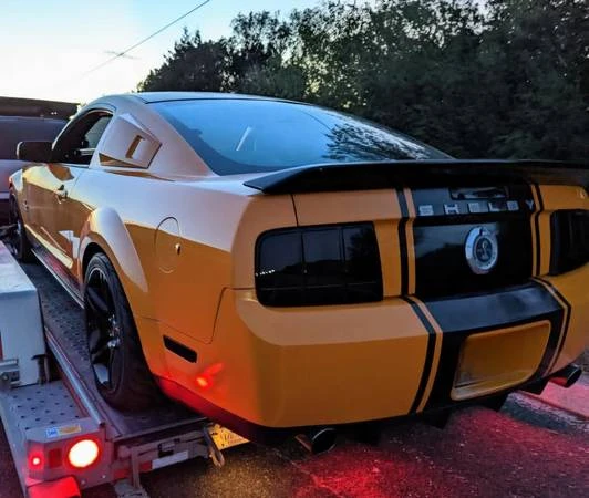 2008 Ford S197 Mustang - Image 3 of 3