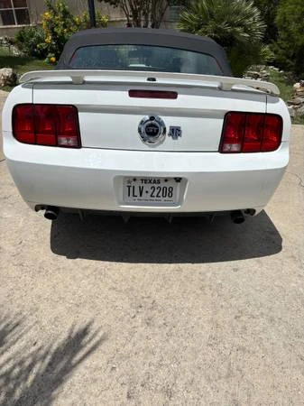 2008 Ford S197 Mustang - Image 4 of 13