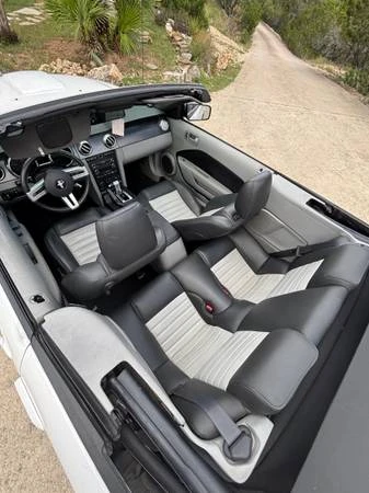 2008 Ford S197 Mustang - Image 6 of 13