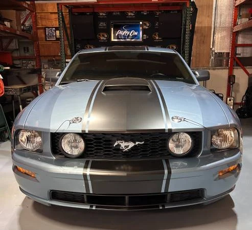2008 Ford S197 Mustang - Image 3 of 6