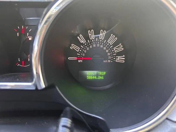 2008 Ford S197 Mustang - Image 6 of 6