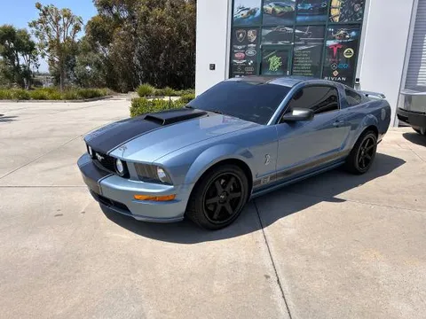 2008 Ford Mustang GT