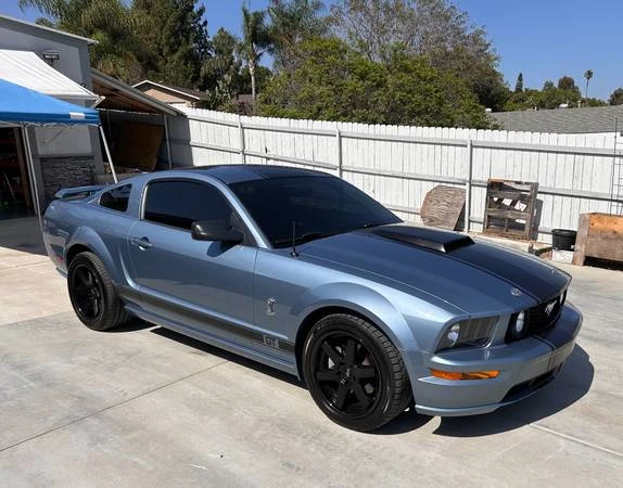 2008 Ford S197 Mustang - Image 2 of 6