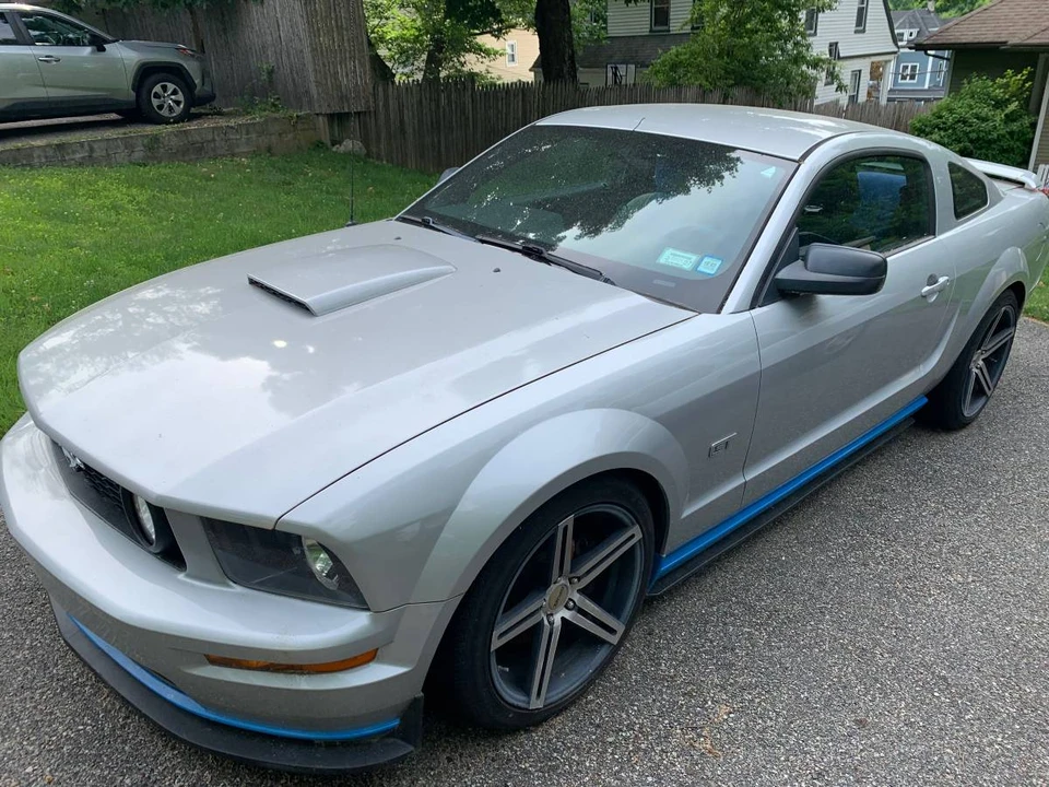 2008 Ford S197 Mustang GT - Image 4 of 13