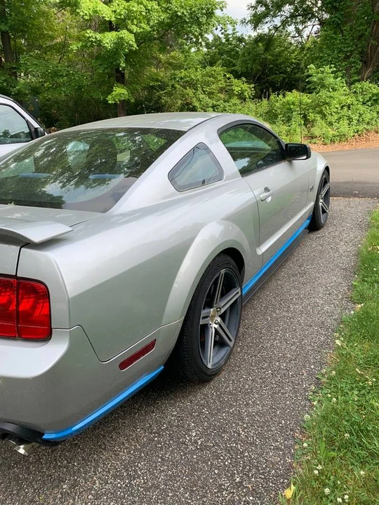 2008 Ford S197 Mustang GT - Image 2 of 13
