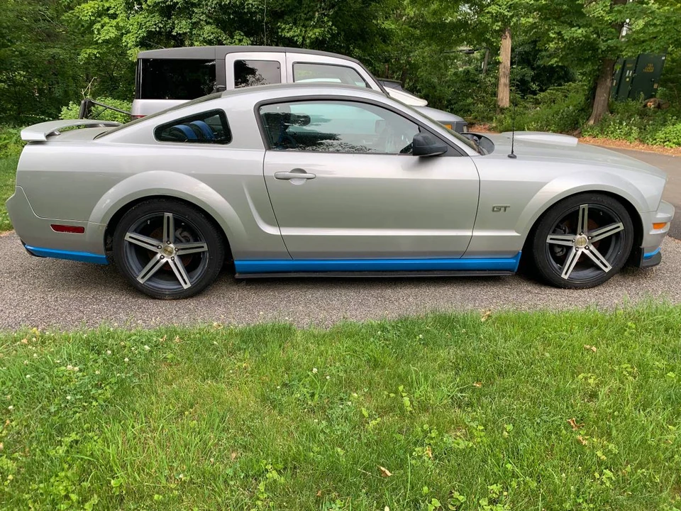 2008 Ford S197 Mustang GT - Image 13 of 13
