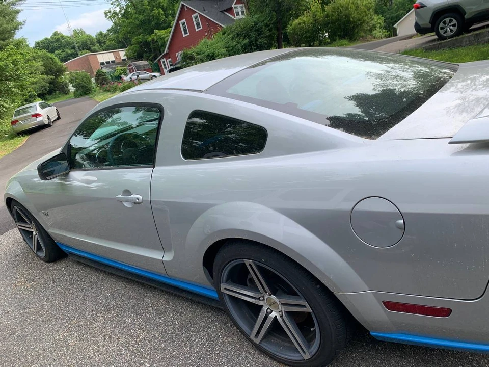 2008 Ford S197 Mustang GT - Image 12 of 13
