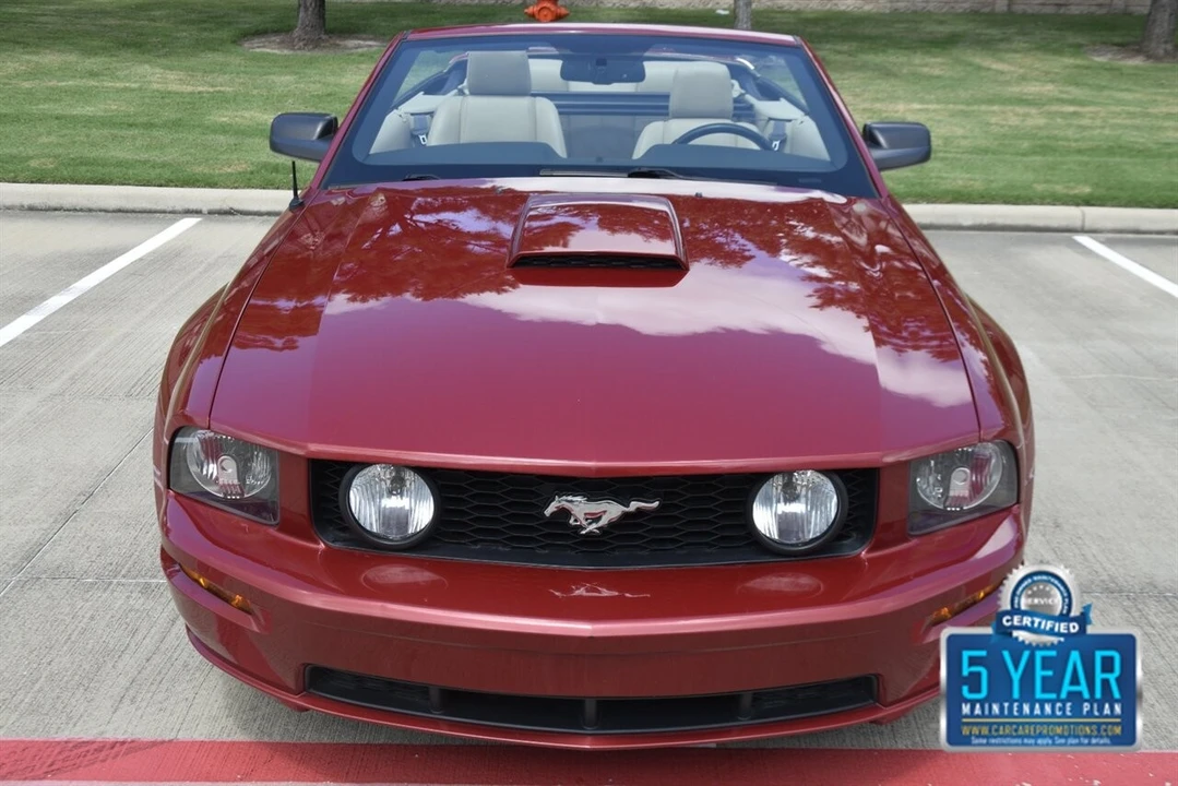 2008 Ford S197 Mustang GT - Image 3 of 4