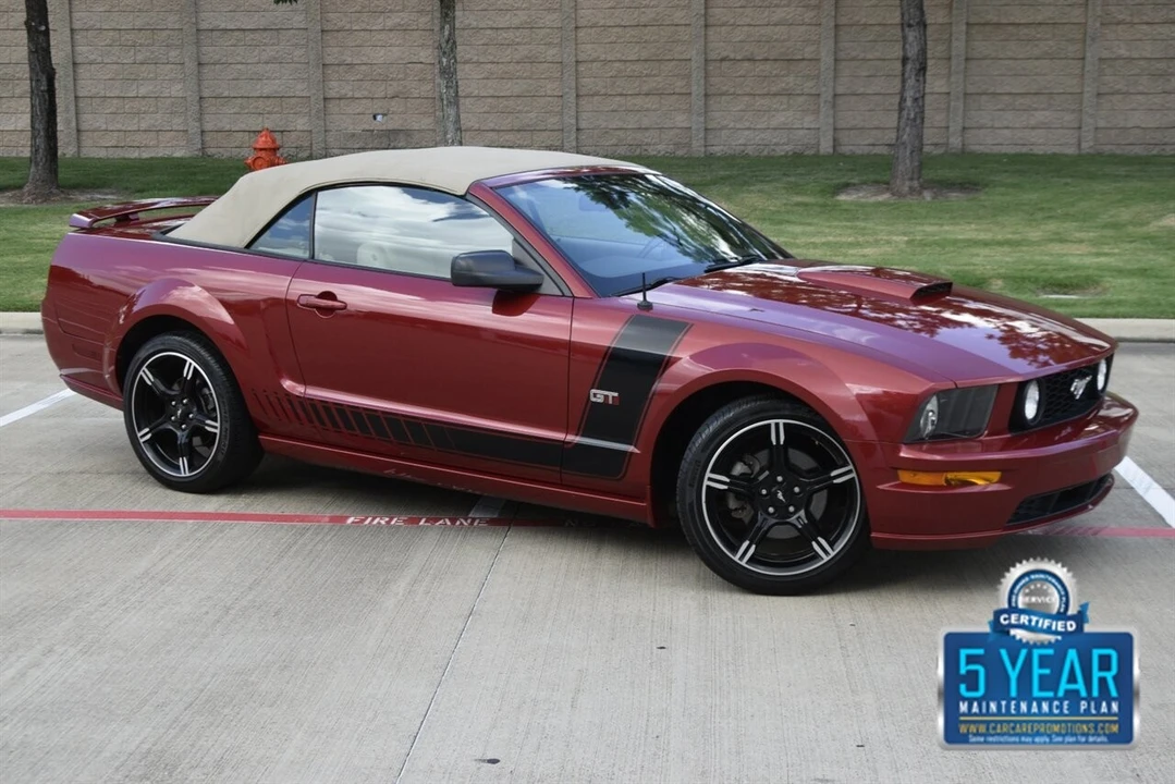 2008 Ford S197 Mustang GT - Image 2 of 4