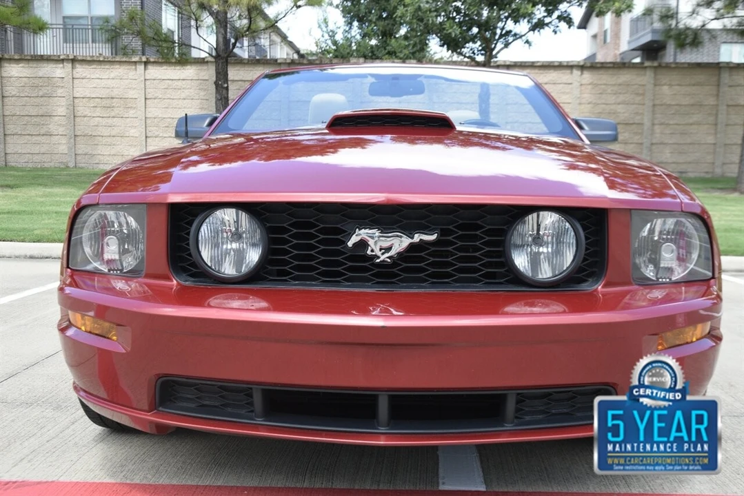 2008 Ford S197 Mustang GT - Image 4 of 4
