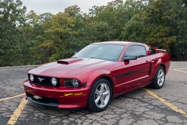 2008 Ford S197 Mustang - Image 11 of 21