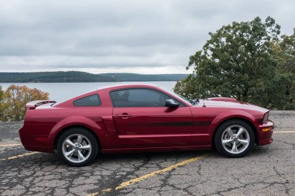 2008 Ford S197 Mustang - Image 15 of 21