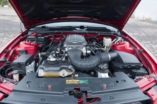 2008 Ford S197 Mustang - Image 17 of 21