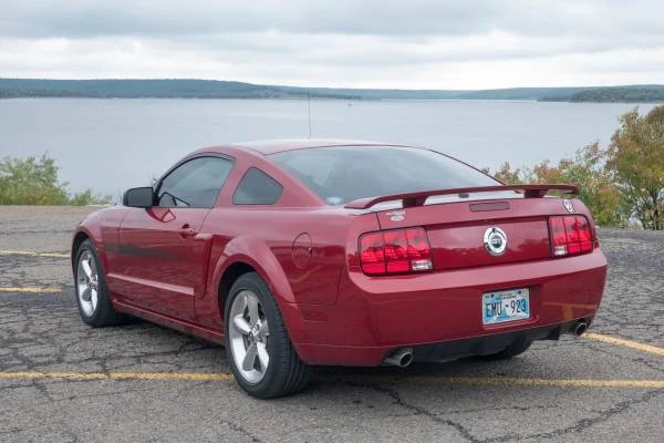 2008 Ford S197 Mustang - Image 13 of 21