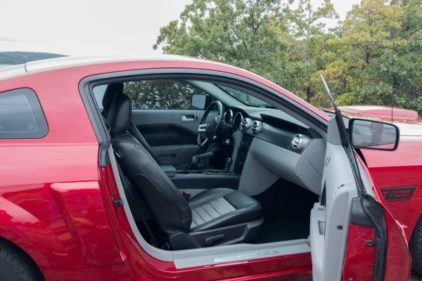 2008 Ford S197 Mustang - Image 21 of 21