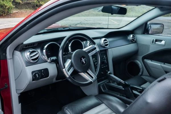 2008 Ford S197 Mustang - Image 18 of 21