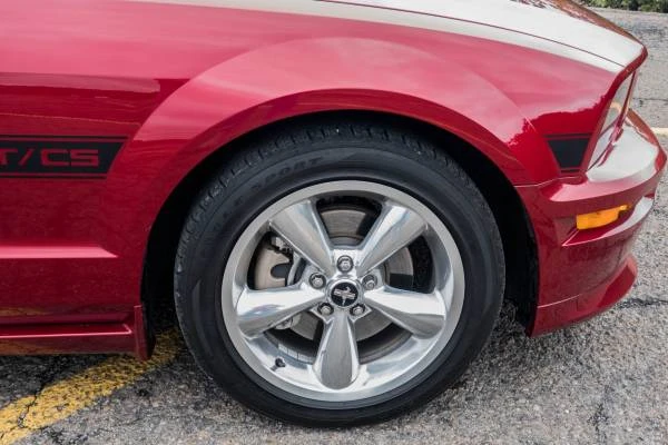 2008 Ford S197 Mustang - Image 5 of 21