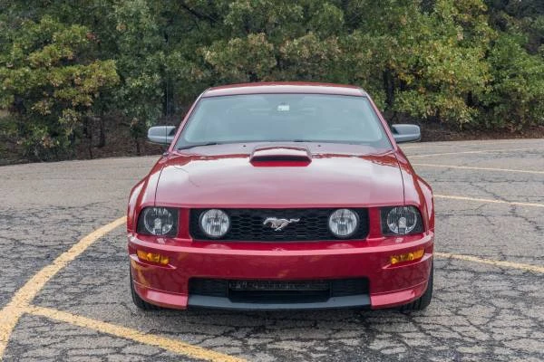 2008 Ford S197 Mustang - Image 10 of 21