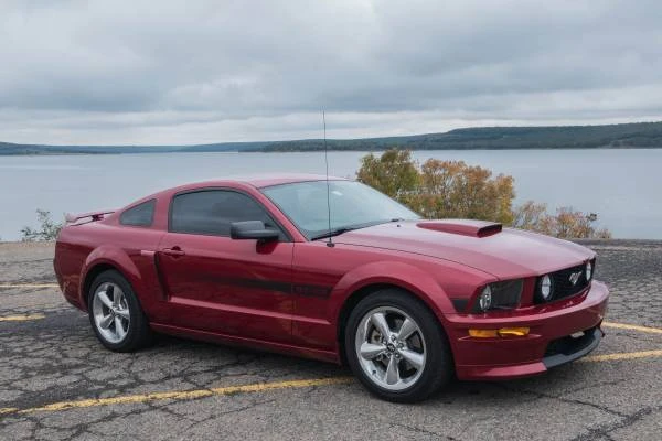 2008 Ford S197 Mustang - Image 16 of 21