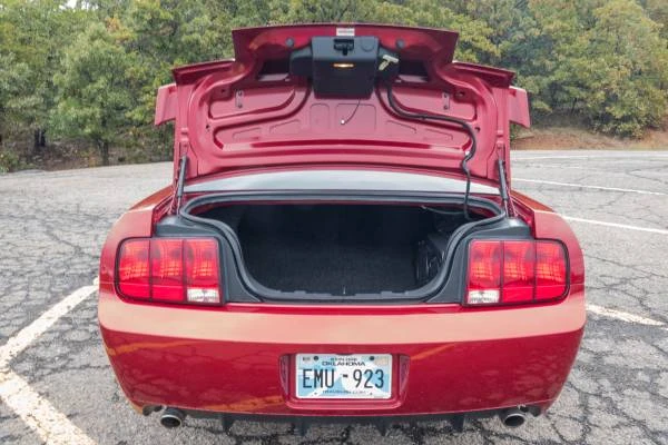 2008 Ford S197 Mustang - Image 2 of 21