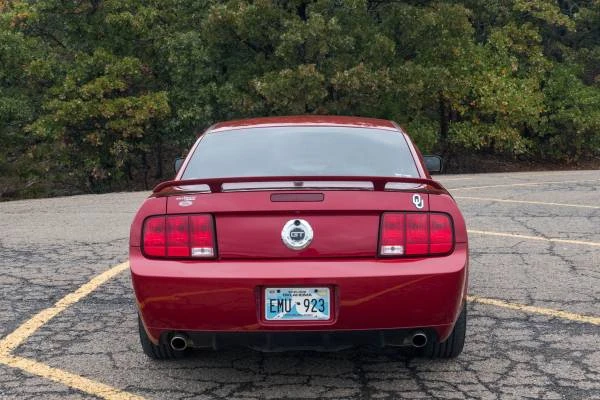 2008 Ford S197 Mustang - Image 14 of 21