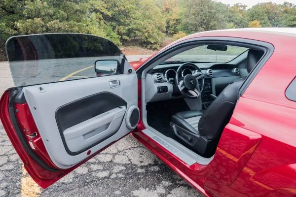 2008 Ford S197 Mustang - Image 20 of 21