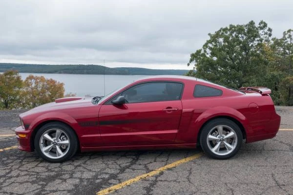 2008 Ford S197 Mustang - Image 12 of 21