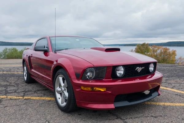2008 Ford S197 Mustang - Image 9 of 21