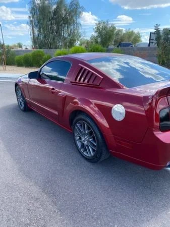 2008 Ford S197 Mustang - Image 6 of 8