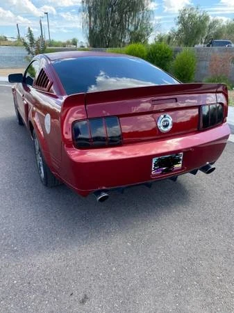 2008 Ford S197 Mustang - Image 5 of 8