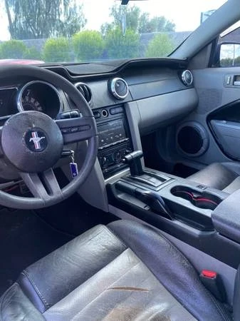 2008 Ford S197 Mustang - Image 7 of 8