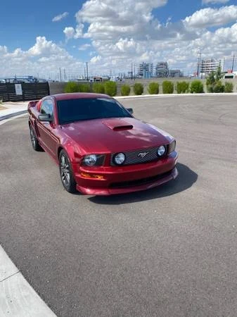 2008 Ford S197 Mustang - Image 3 of 8